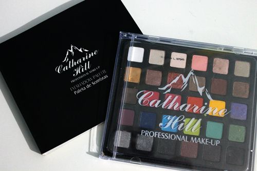 Paleta de 30 sombras Catharine Hill